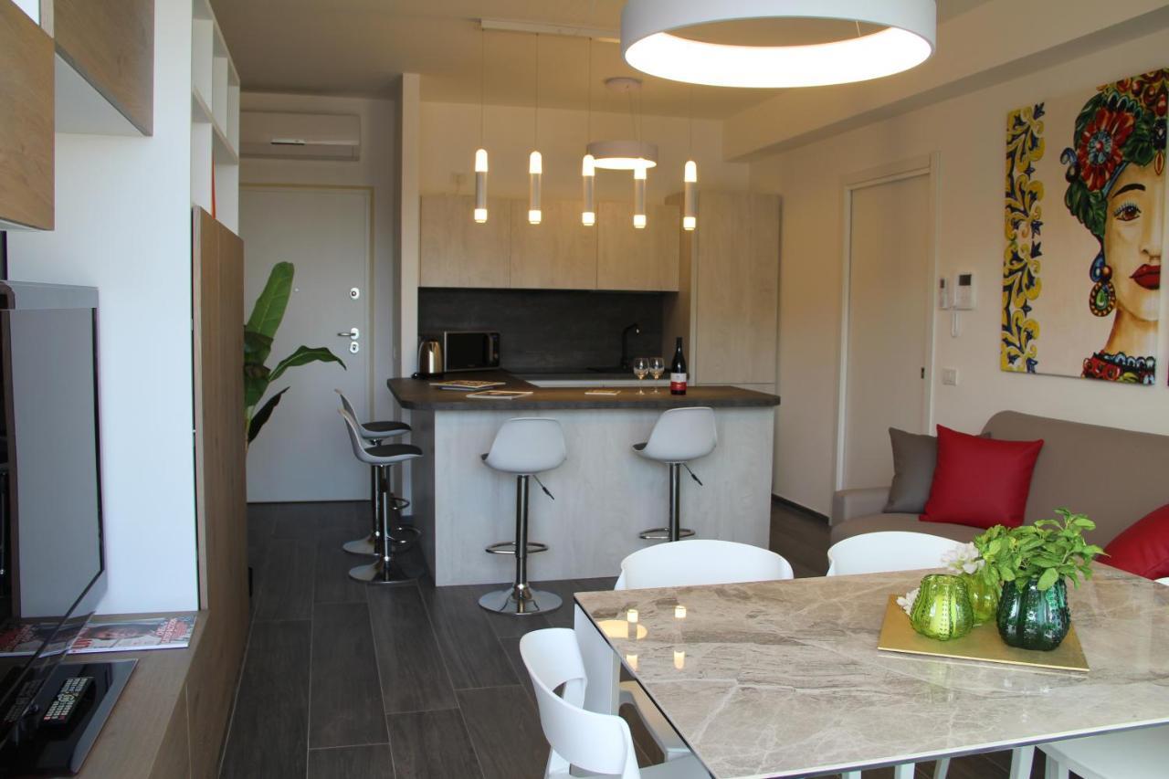 Venere - Taormina Minerva Luxury Apartment By Taormina Holidays ภายนอก รูปภาพ